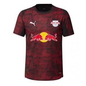 RB Leipzig Tredjetrøje 2025-26 Kortærmet